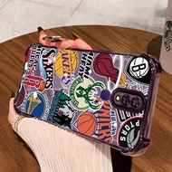 HP Phone Case for OPPO F11 A9 2019 A9X Case Sports Trend airbag Case Thin Silicone Case Softcase Coo