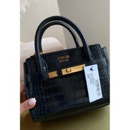 (Langsung Diproses) tas selempang guess enisa handle bag