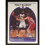 Hoops Decade Tracy McGrady Hoopla nba card