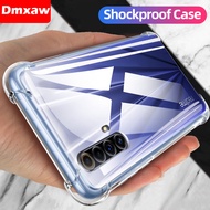 Shockproof Phone Case for Realme C17 7i X7 7 6 Pro Q2 Pro Q2i V3 C15 C12 C11 V5 Narzo 20 X50 Pro X3 
