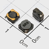 [10 Pieces]- SMD Paste Inductor 5D28 5324-6R8 6.8uH 1.7A