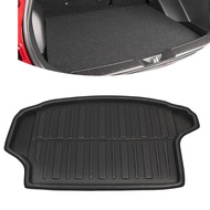 Car Rear Trunk Tray Cargo Boot Liner Mat Accessories For Mitsubishi Eclipse Cross 2018 2019 2020