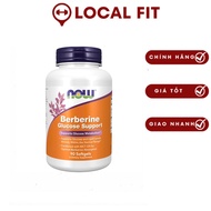 Now Berberine Glucose Support pills - Blood sugar control Support imported from the US at wheydatcan