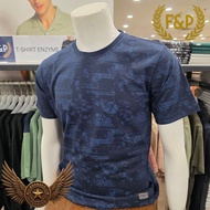 F&P SHORT SLEEVE T-SHIRT FPB.14-2502 NAVY