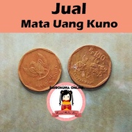 Mata Uang Koin 100 Rupiah tahun 1994 Indonesia untuk Koleksi / Mahar