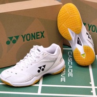 Yonex Badminton Shoes SHB 65Z3 White Latest Model 2024 Genuine