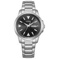 CITIZEN COLLECTION BM8180-62E Men's Watch (Simple/Light-Powered Eco-Drive/Waterproof) with Day/Date 