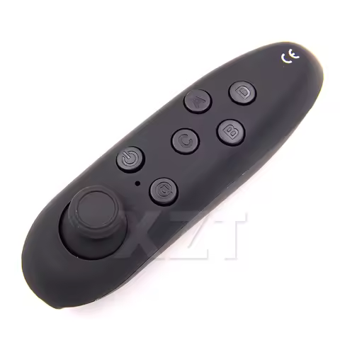 1pc Wireless Bluetooth Gamepad VR Remote Controller for Android IOS Smartphone Joystick Game Pad Con