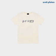 Áo Nữ Baby Tee Koala Australia - Chất liệu cotton dày dặn đứng form Scott Platon