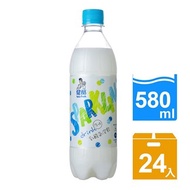 【宅配】健酪乳酸氣泡飲-原味580ml (24入)