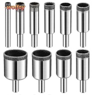 YOLANDA Hole Saw Drills Cutter Tools Cutter Tile Ceramic Core Drill Hole Saw Cutter Marble Opener