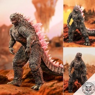 Genuine model Hiya Toys: Godzilla 2024 evolved (The New Empire) (hiya godzilla)