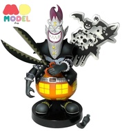 Authentic ️ ONE PIECE Model Gecko Moria Gekko Moriah BOBBING HEAD Spring