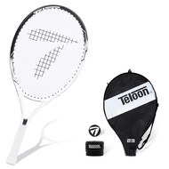 Teloon Kids Tennis Racket, 19"-25" Inch Youth Tennis Racquet with Cover, Junior Tennis Racquet for K