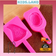 Ang Ku Kueh Mould / Tortoise Shape Cake Mould /Peach Kuih Mould / Acuan Kuih Ku/红龟和桃印模具