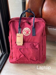 Fjallraven Kanken backpack รุ่น Laptop