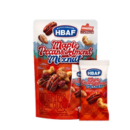 HBAF - 楓糖山核桃杏仁混合堅果 20g x 10包 平行進口 此日期前最佳(年-月-日) : 2026-11-23