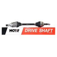 Motif หัวเพลาขับทั้งชุด Toyota Camry ACV40 2007-2011 2.0 2.4 รับประกัน 1 ปี