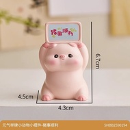Cute Cartoon Resin Desktop Decorations Stress Relief Office Desk Accessories Creative Gift Ideas for