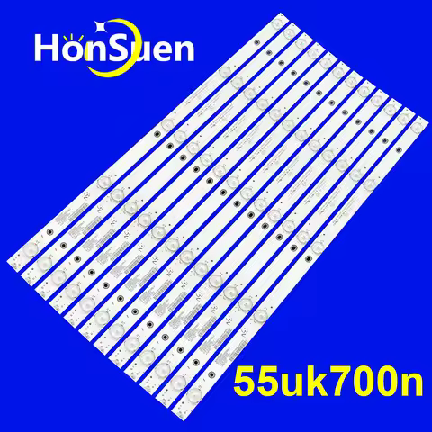LED Backlight Strip For Seiki Sc-55uk700n 55uk700n AHKK55D05-ZC21FG-06 303AK550051