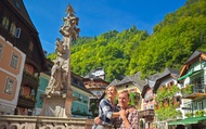 Hallstatt and The Sound of Music Tour from Salzburg