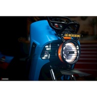 With Fog Light Switch [SLO] 4MICA Integrated Direction 4MICA Modified 4MICA