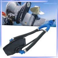 [WishshopelxlMY] Boat Motor Flusher Engine Protection, Tube Cleaner Professional, Outboard Motor Wat