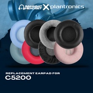 Earpad Ear Cushion Earcup Ear Pad Plantronics C5200 C 5200 C-5200 Foam Pad