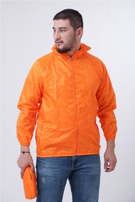 Ereste269 - Jaket Olahraga Sanders Hoodie Parasut Anti UV Jaket Running Lari Sepeda Pria dan Wanita 