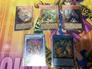 遊戲王 RC04 EXSER 斜碎