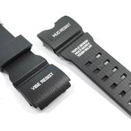 For GWG-1000GB Strap  Sport Watchband Bracelet PU Wrist Band for GWG-1000-1APR GWG-1000-1A3 GWG-1000