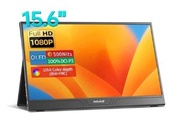 Intehill 15.6" P15NF QLED/1080P/IPS/DCI-P3 100% 便攜顯示器