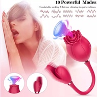 VIBRATORR ALAT SEK TOYS WANITA HISAP DAN BERGETAR JOSS
