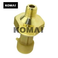 WE  Oil Pressure Sensor, 1850351C1 9047520, Compatible with DT466E DT570 Engine 9.3L 7.6L 03-07, Rep