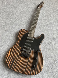 Fender Telecaster Zebra Electric Guitar Professional Guitar