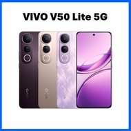 Vivo V50 Lite 5G [24(12+12)GB RAM + 256GB ROM ] 1 Year Warranty By Vivo Malaysia