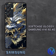 [ GT59 NAGA ] Softcase SAMSUNG A16, A23 4G, A32 4G 5G, A33 5G Case Mika Shiny Mirror Sublime Silicon