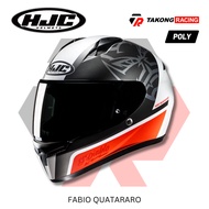HJC Helmets - C10 Fabio Quatararo