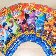 KAD BOBOBOI GALAXY CARD PEK BLAZING FROST