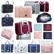 [READY STOCK] Foldable Travel Multipurpose Luggage Bag Waterproof Bag Organizer Serbaguna Bagasi Beg