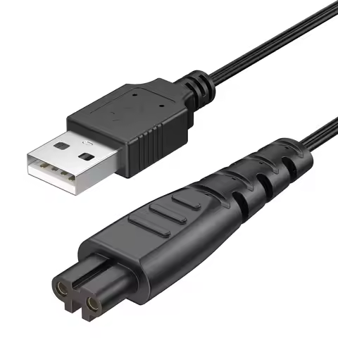 USB Charger for Remington Shaver PG6255 PR1362 PG6171 PF7600 PR1340 PG6250 PR1385, 5V Trimmer Chargi