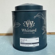 <現貨>Whittard英式玫瑰罐裝茶葉 100g
