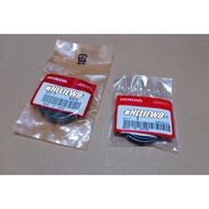 [ hlliew8 ] Honda Civic EG SR3 SR4 EJ EK S04 SOHC Manual Transmission Driveshaft Oil Seal Set ( 2 Pi