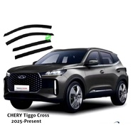 CHERY TIGGO CROSS 4 INCH INJECTION VISOR