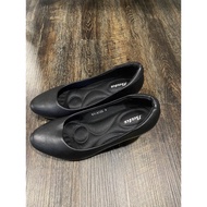 Bata Black shoes / Court Shoes / Duty Shoes