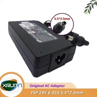 Genuine FSP120-ABBN3 FSP 19V 6.32A Switching AC Adapter For INTEL NUC6I7KYK For MACHENIKE T58-VG65T 