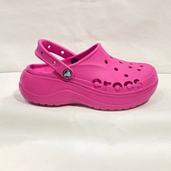 รองเท้าลำลองผู้หญิง BAYA PLATFORM CLOG รุ่นใหม่ ไซศ์ 36—-40