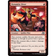 Dynamite Diver - Aetherdrift