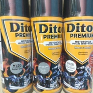 TERBARU!!! Pilok Cat Diton Premium Paket Lengkap 3 Kaleng Nardo Grey