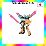 Takara Tomy Plarail Shinkalion CW E5 Hayabusa Trailer Form Train Toy for Ages 3 and Up.